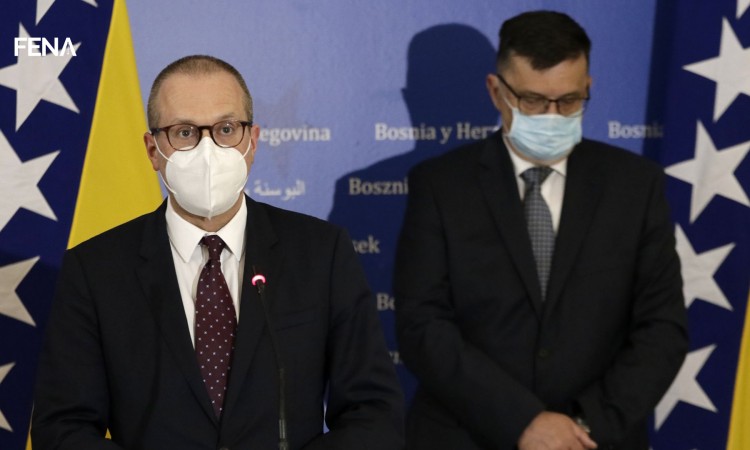 Kluge: Važno je dijeliti vakcine - solidarnost je ključ za izlazak iz pandemije